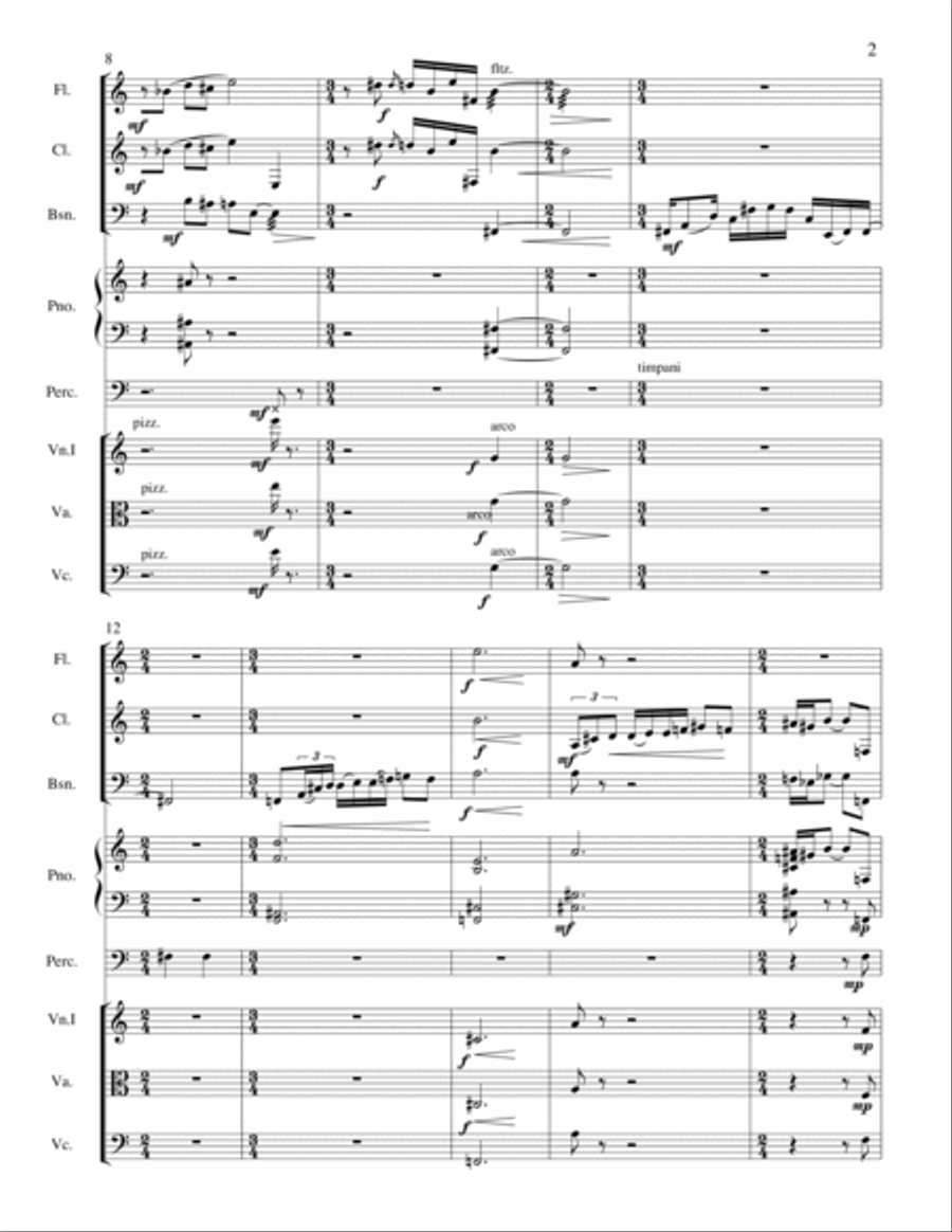 Ephatha-Open Up School and Community scores gallery preview page 5