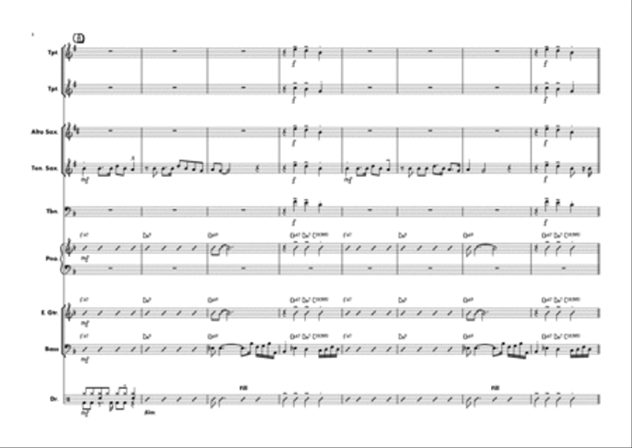 This Christmas Small Ensemble scores gallery preview page 2