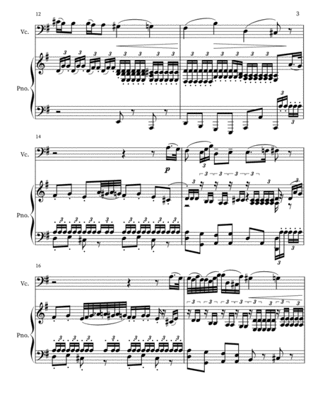Violin Concerto No.3 - Adagio