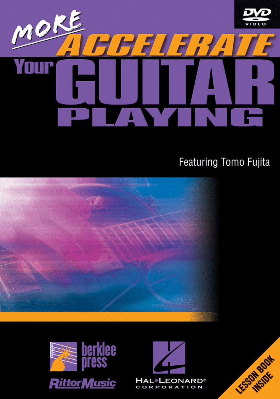 More Accelerate Your Guitar Playing Guitar scores gallery preview page 1