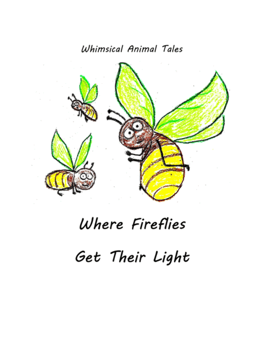 Where Fireflies Get Their Lights image number null