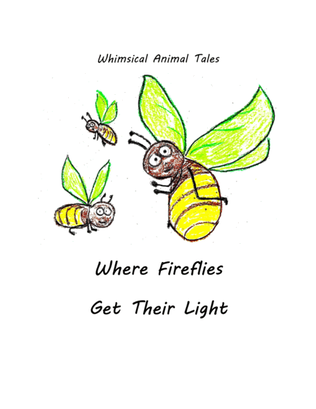Where Fireflies Get Their Lights