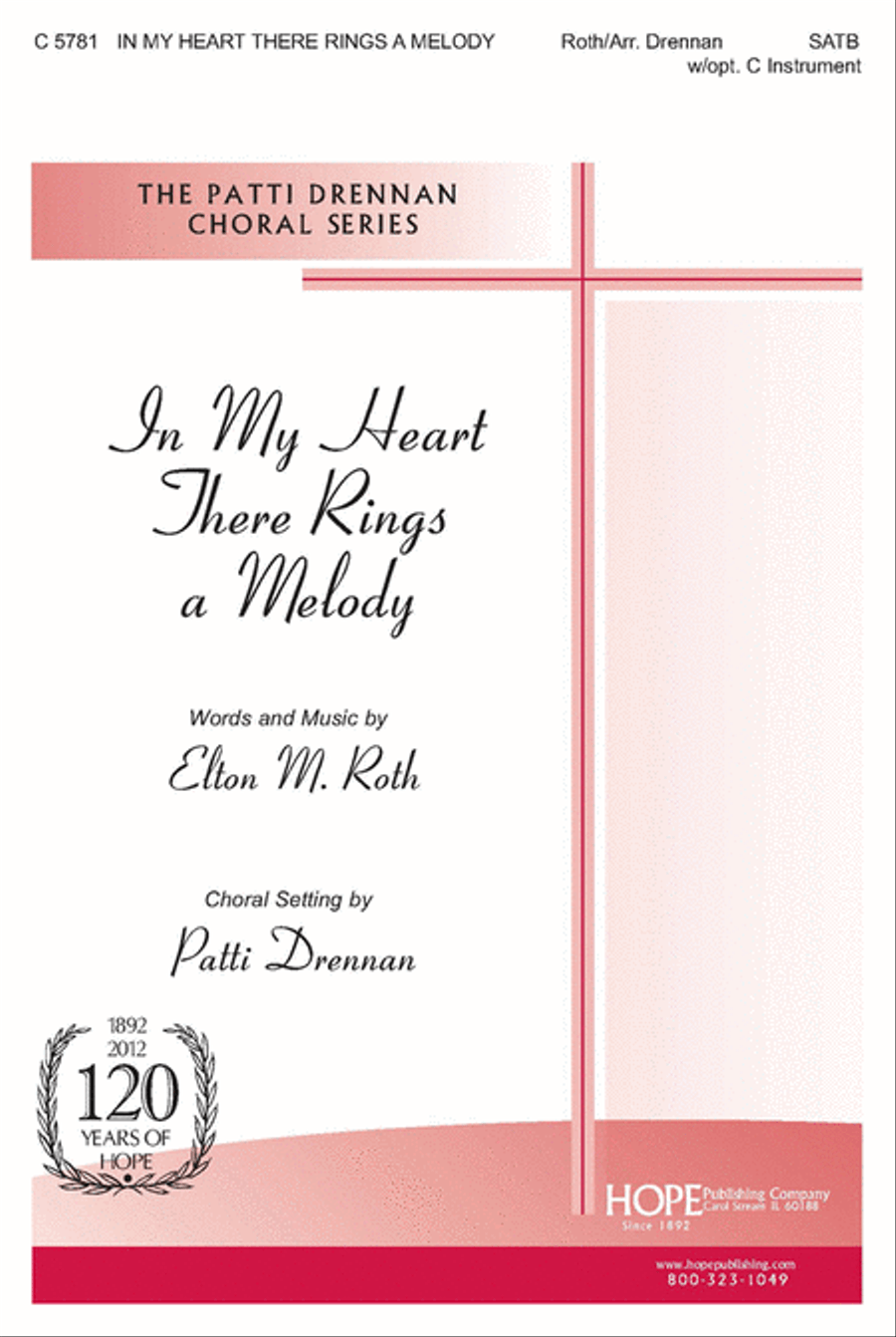 In My Heart There Rings a Melody 4-Part scores gallery preview page 1