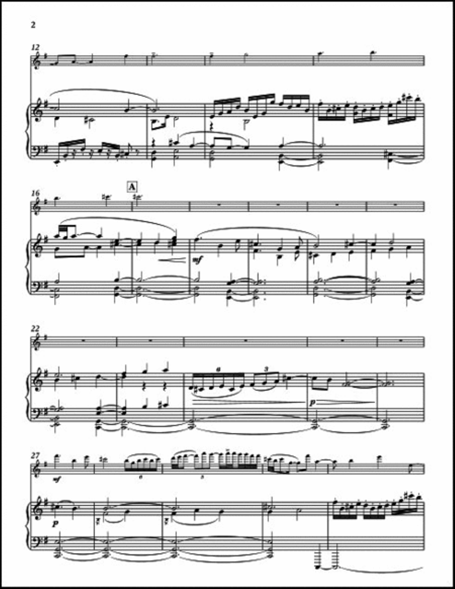 Violin Concerto No. 1 