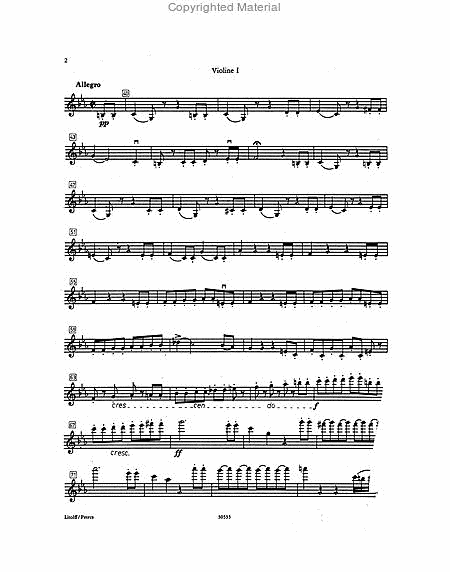 Overture in C minor D. 8