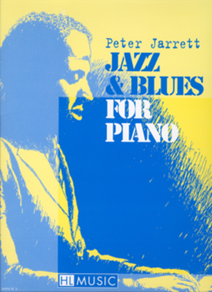 Book cover for Jazz And Blues