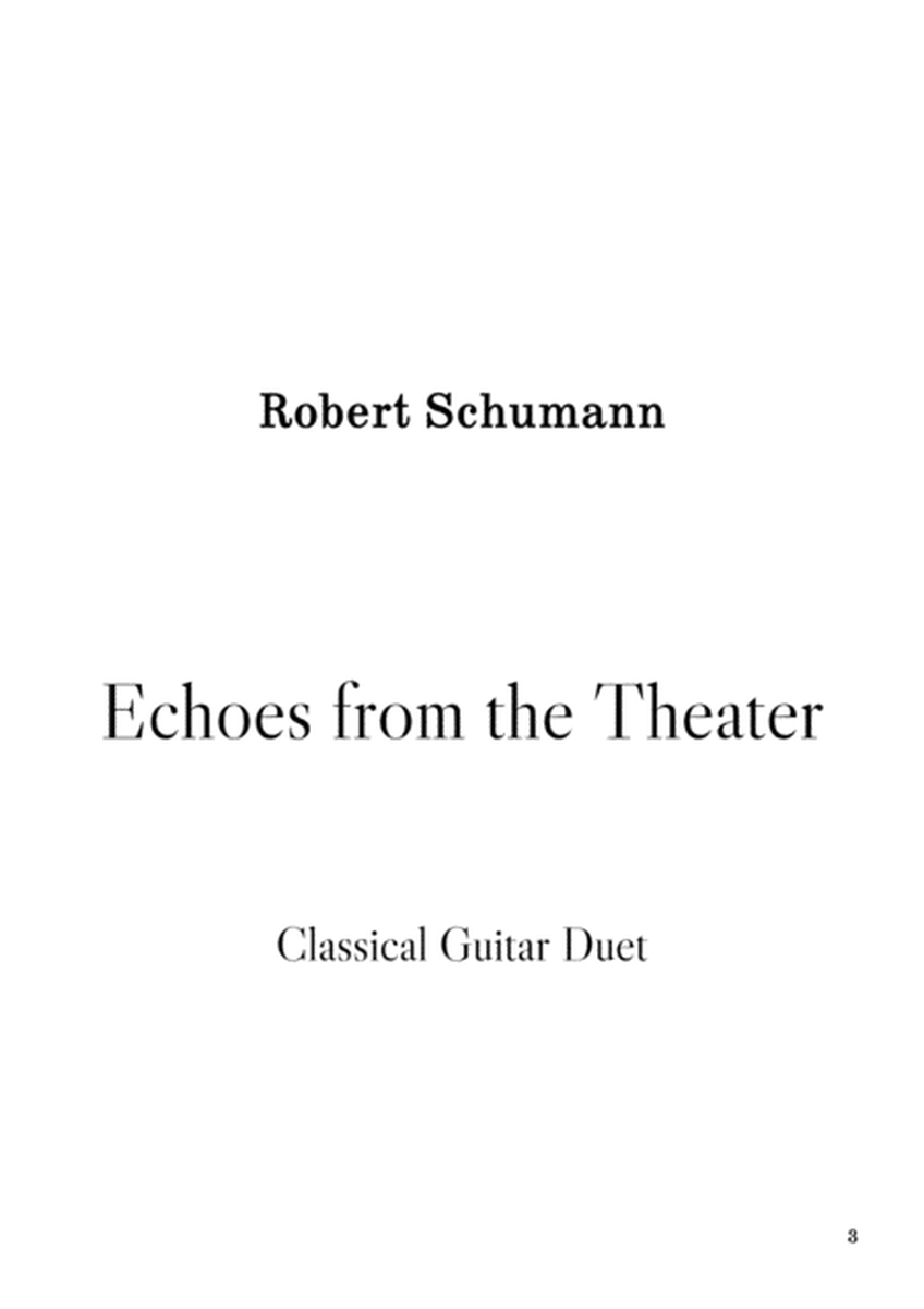 Echoes from the Theater - Op. 68 image number null