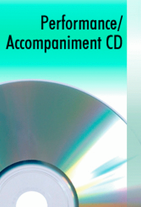 Jesus, Infant Holy - Performance/Accompaniment CD