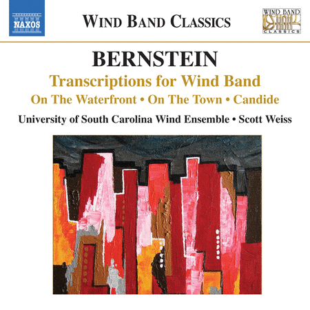 Bernstein: Transcriptions for Wind Band image number null