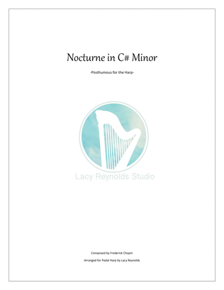 Nocturne in C-Sharp Minor
