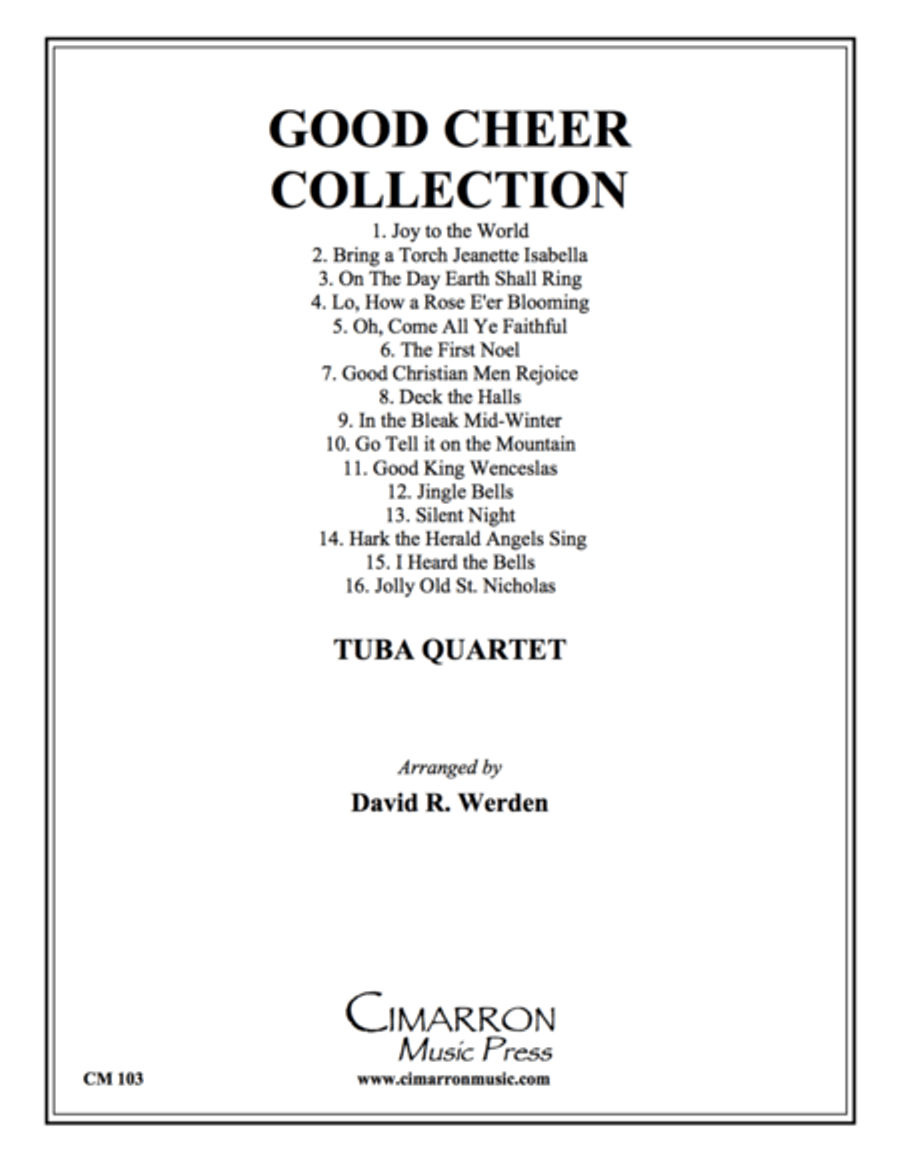 Good Cheer Collection EETT scores gallery preview page 1