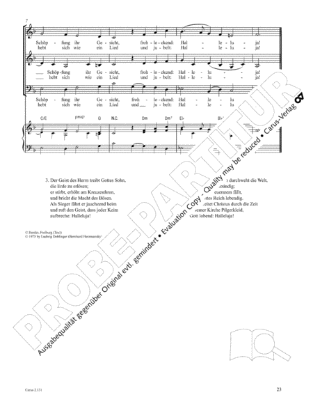 Weitersingen! 100 Chorsatze fur altergewordene. Grossdruck