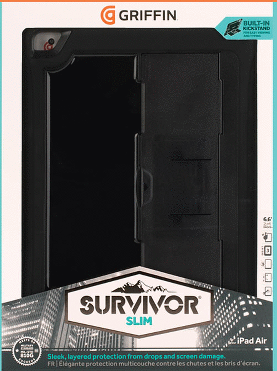 Survivor Slim for iPad Air2