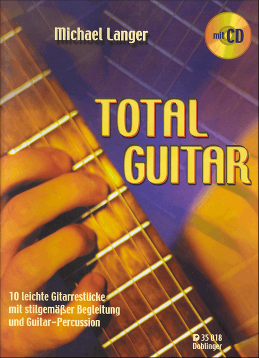 Total Guitar Total Guitar CD scores gallery preview page 1