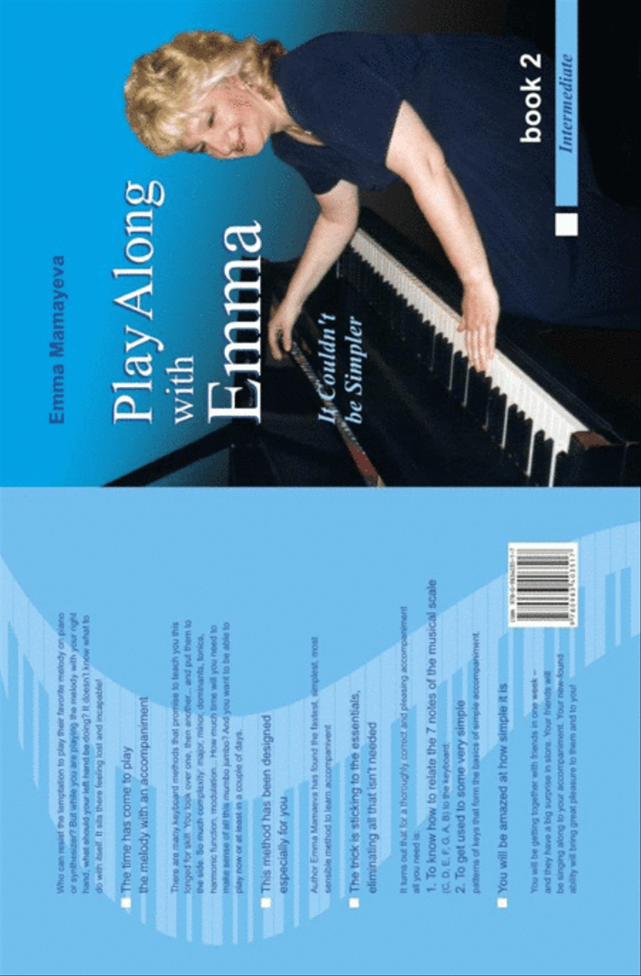 Play Along with Emma Method Book 2 image number null