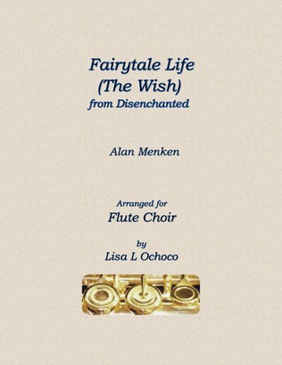 Book cover for Fairytale Life (the Wish)