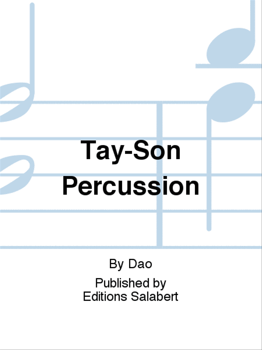 Tay-Son Percussion