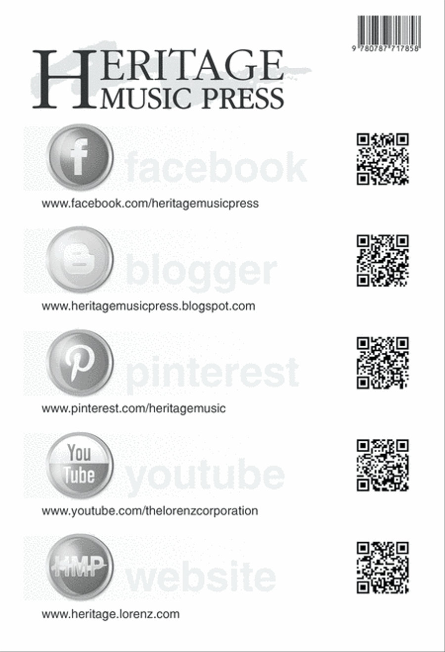 Psallam Deo SSA scores gallery preview page 12