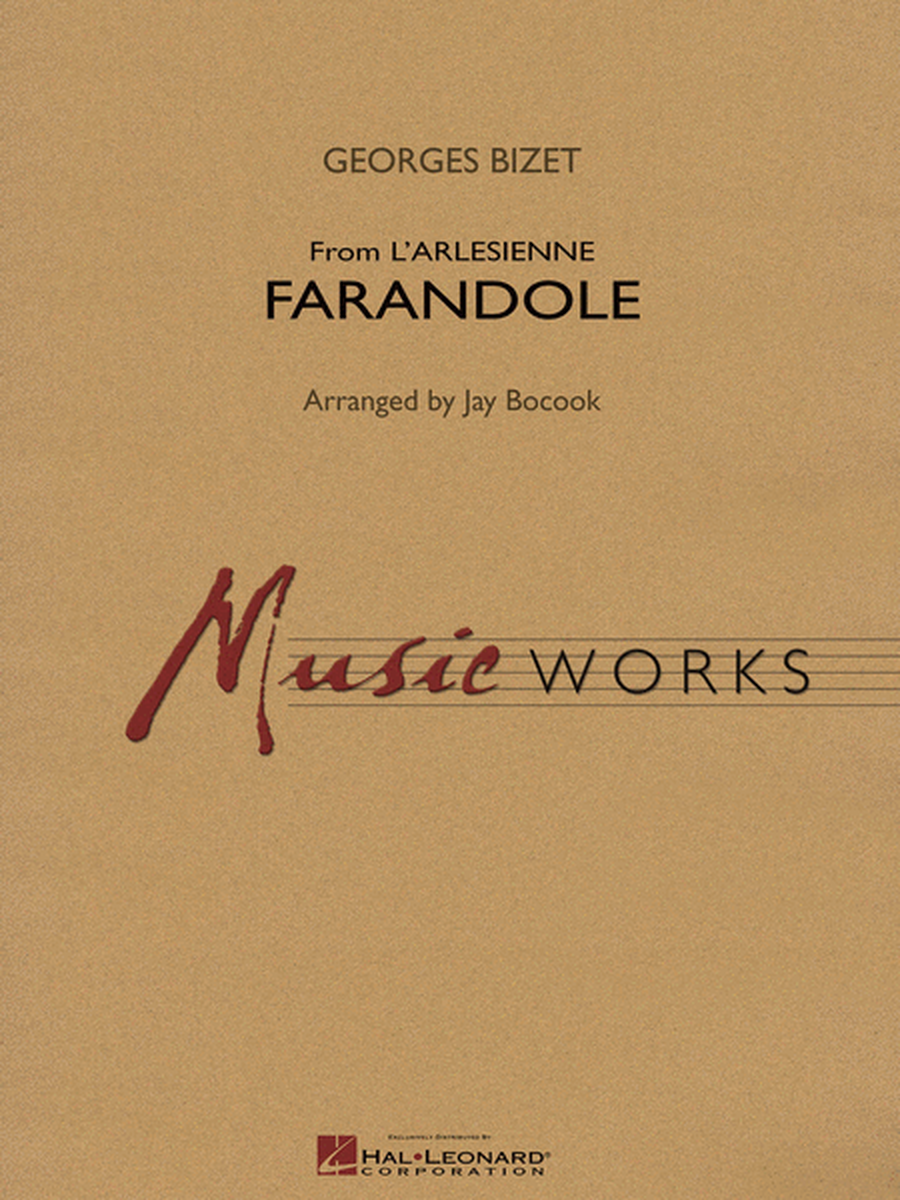 Farandole (from L'arlesienne) image number null