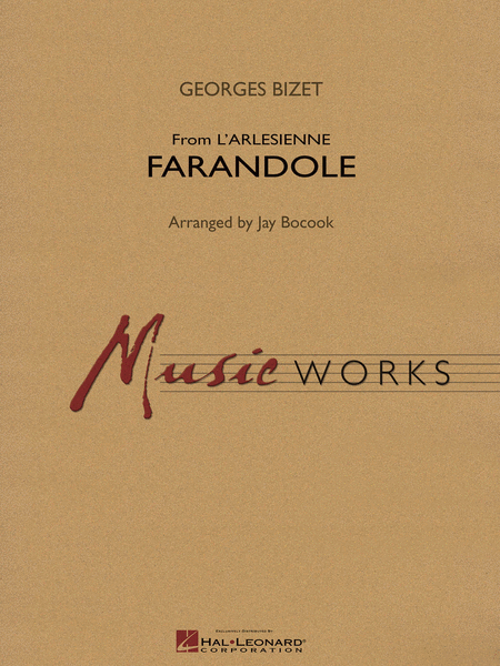 Farandole (from L'arlesienne) image number null