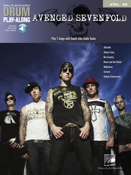 Avenged Sevenfold image number null