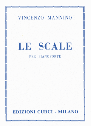 Book cover for Le scale