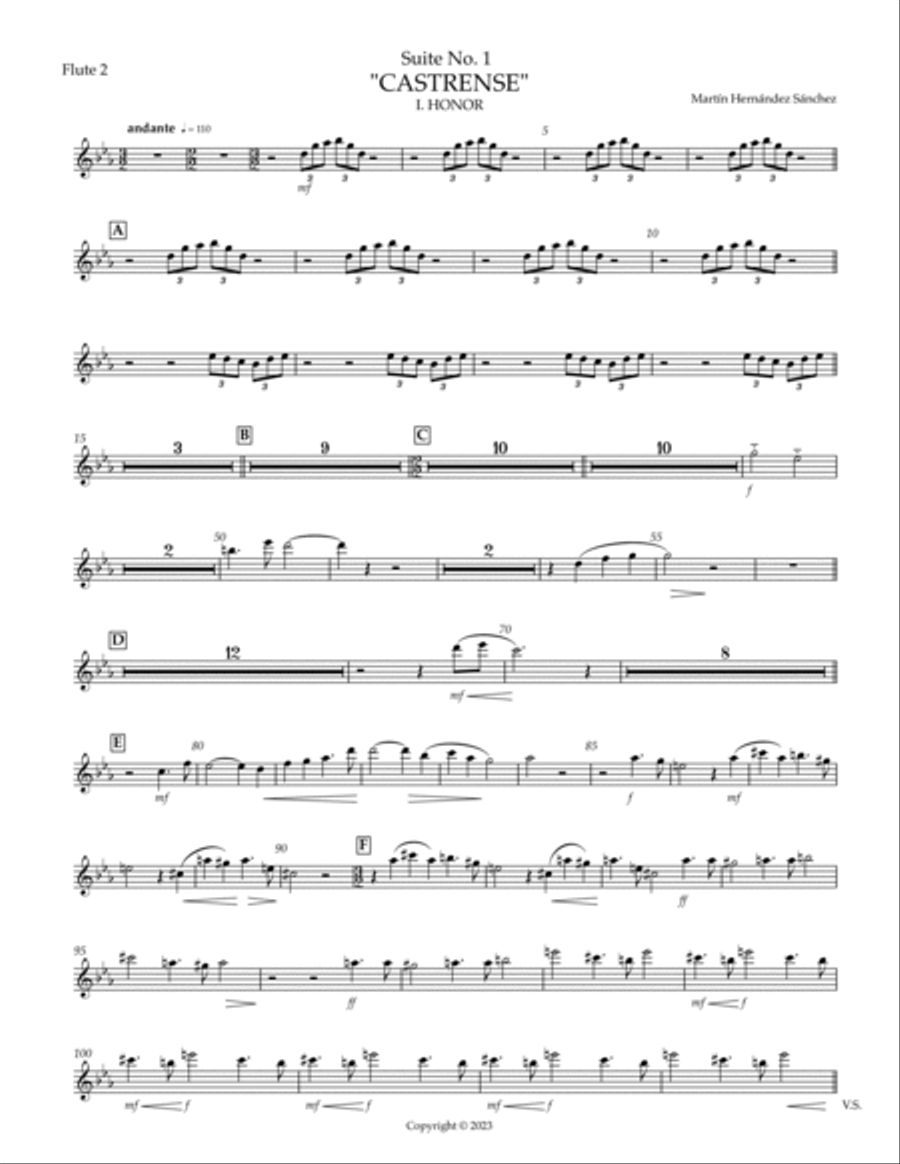 Suite No.1 
