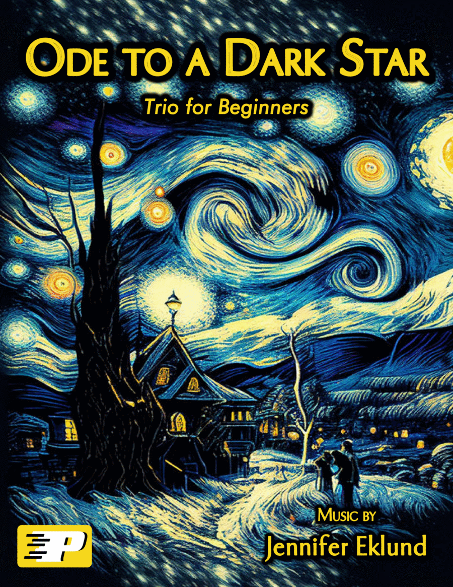 Ode to a Dark Star (Trio for Beginners) image number null