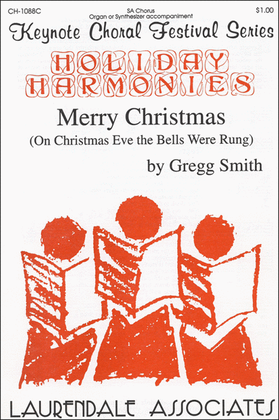 Merry Christmas from Holiday Harmonies