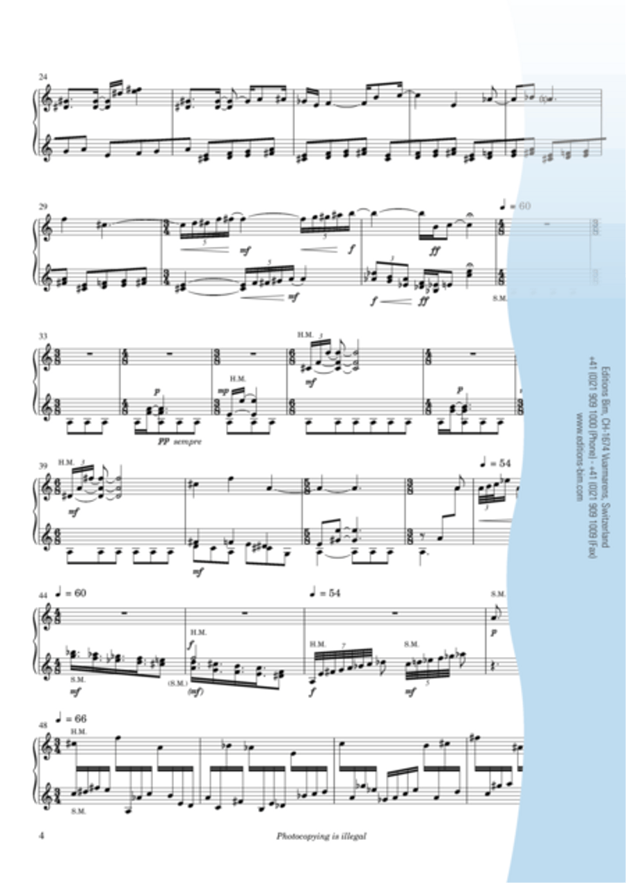 Aura Aura Glockenspiel scores gallery preview page 3