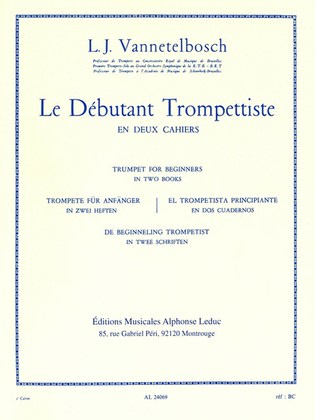 Trumpet For Beginners (volume 2)