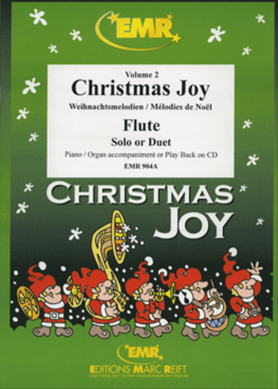 28 Weihnachtsmelodien Vol. 2 Flute Duet scores gallery preview page 1