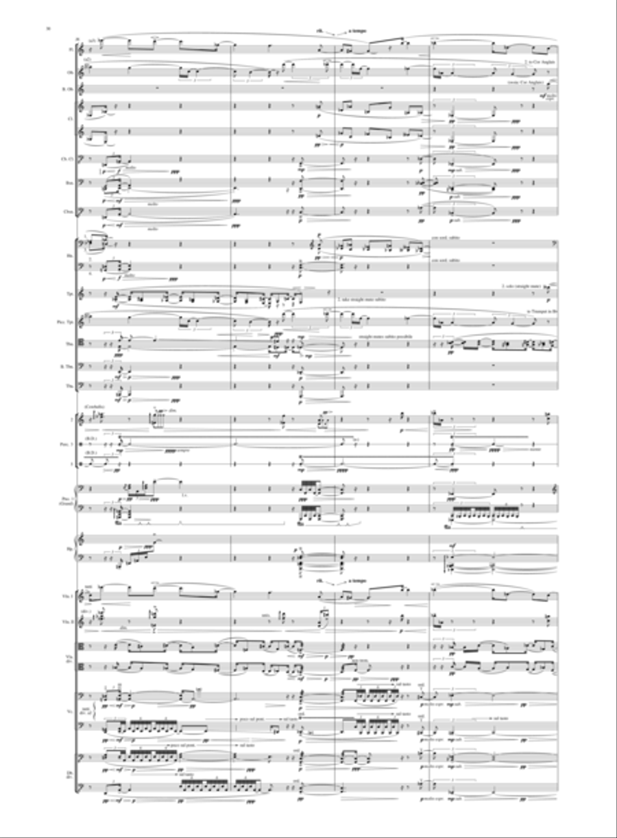 Asyla Full Orchestra scores gallery preview page 3