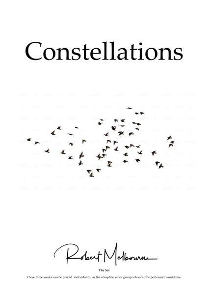 Constellations III: Elegie