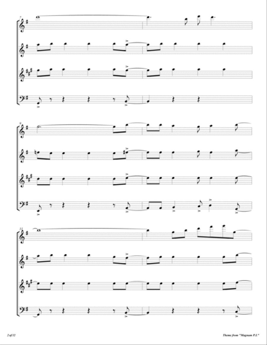 Theme From 