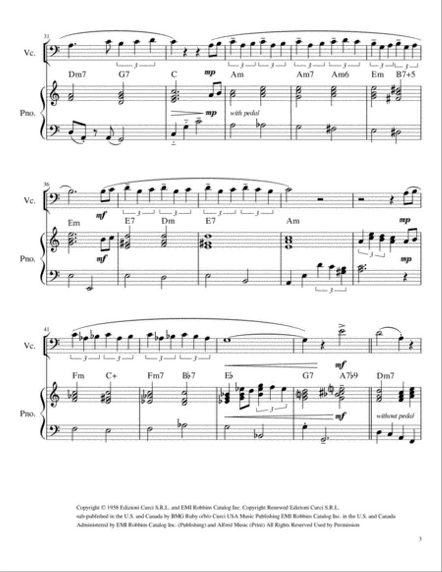 Volare Large Ensemble scores gallery preview page 5