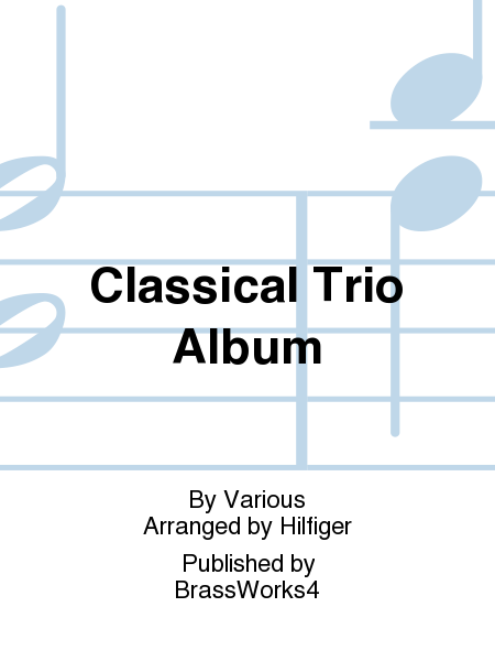 Classical Trio Album