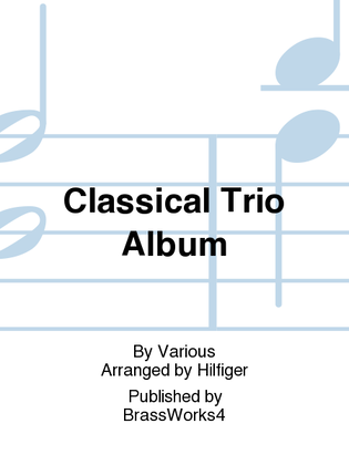 Classical Trio Album