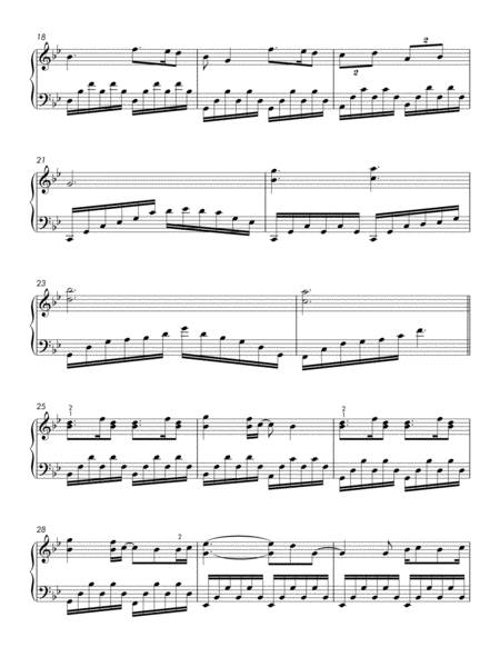 A Thousand Years (Advanced Piano) image number null