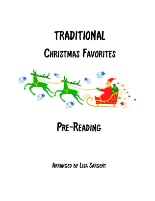 Pre-reading Traditional Christmas Favorites