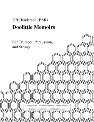 Doolittle Memoirs
