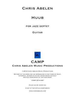 Huub - guitar