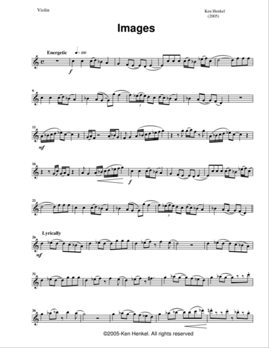 Images Chamber Music scores gallery preview page 2