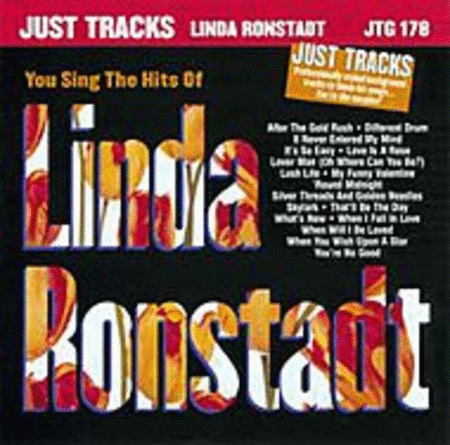 Linda Ronstadt: Just Tracks (Karaoke CDG) image number null
