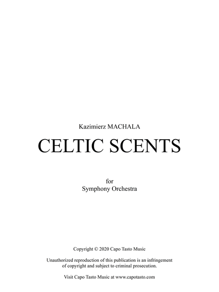 Celtic Scents