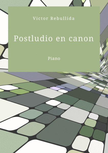 Postludio en canon image number null