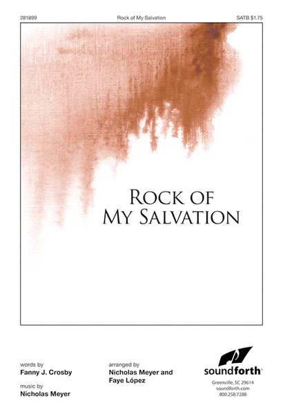 Rock of My Salvation