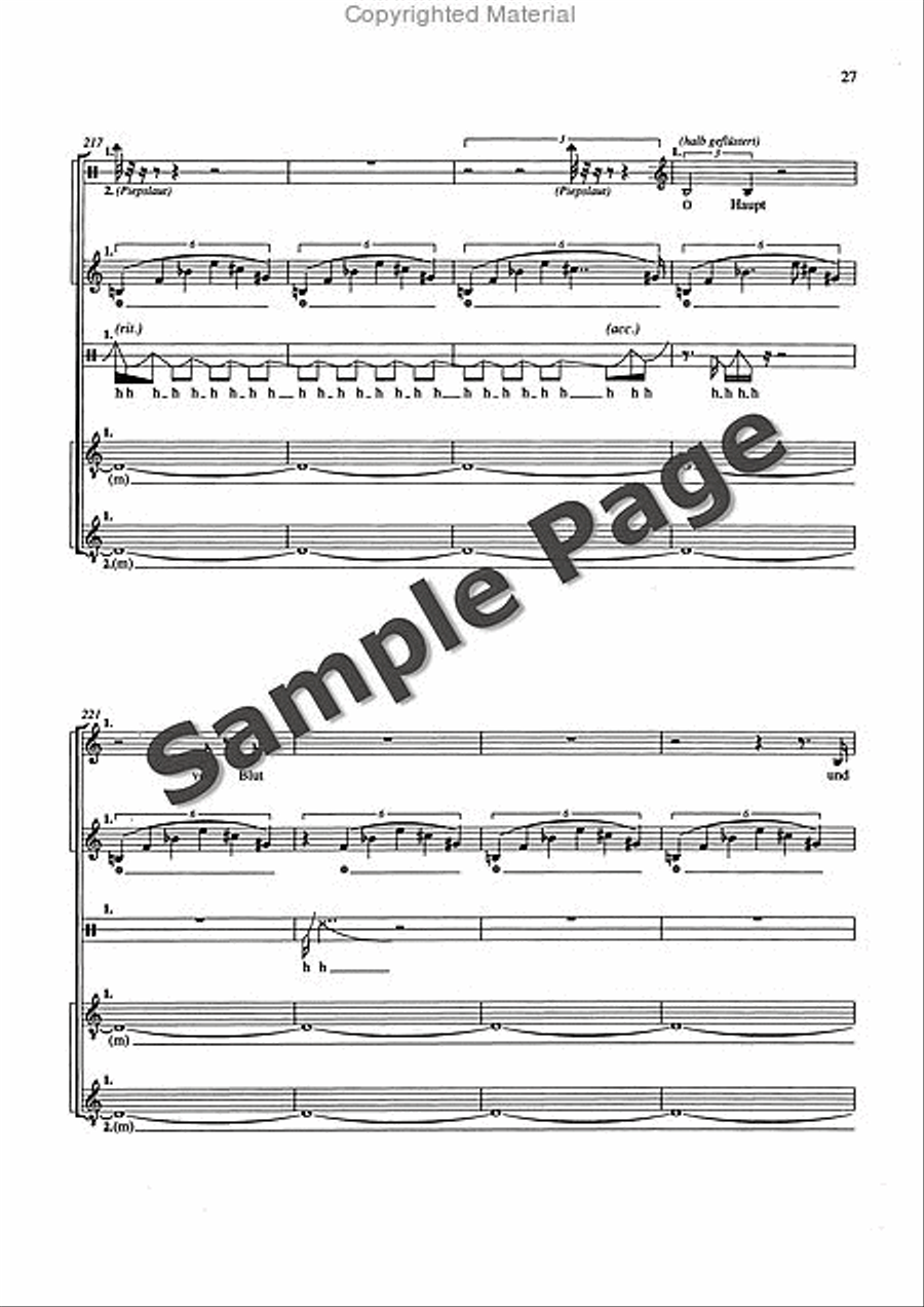 Amazones Sssaa Amazones Sssaa Women's Choir scores gallery preview page 28
