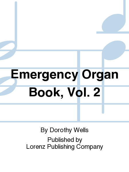 Emergency Organ Book, Vol. 2