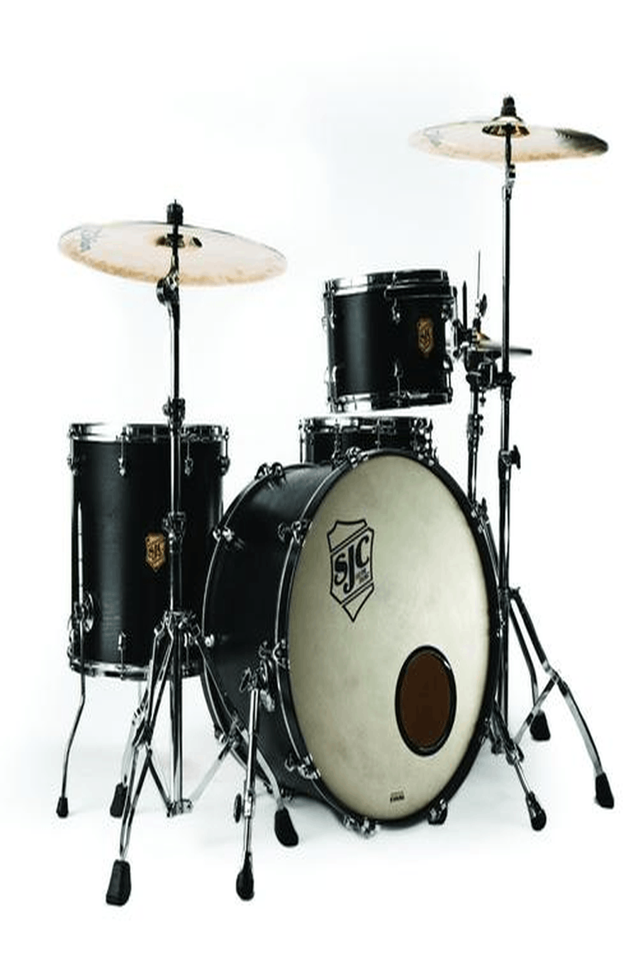 Tour Series 3-Piece Drums scores gallery preview page 3